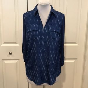 Kenzie Royal Blue Top